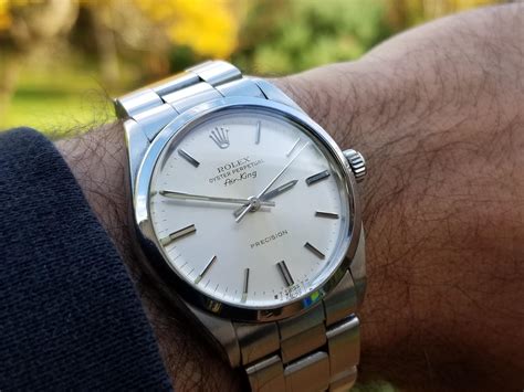 rolex airking 5500